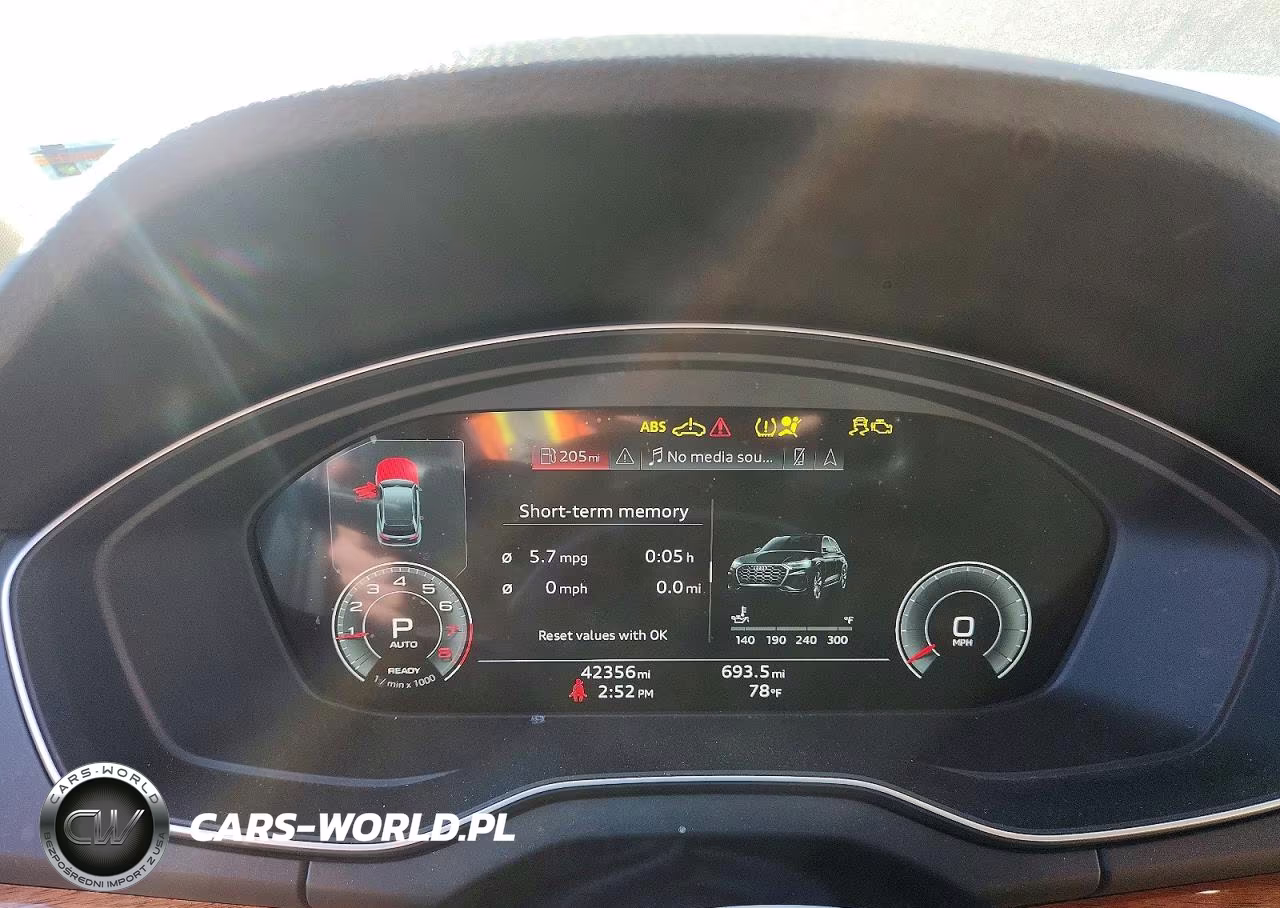2022 Audi Q5 Premium Plus 45 VIN:WA1EAAFY4N2085355 - 9