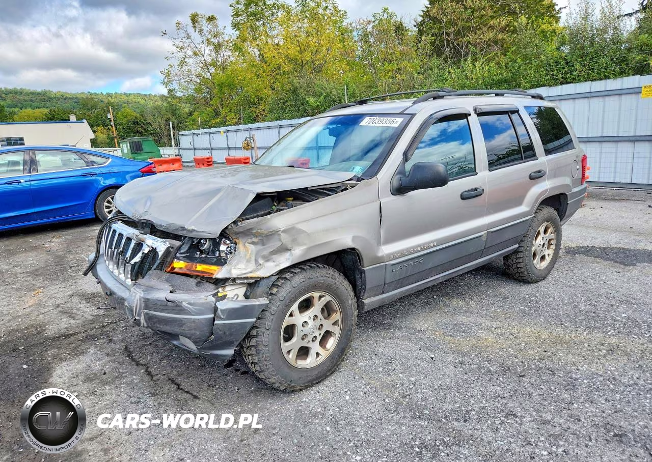 2001 Jeep Grand Cherokee Laredo