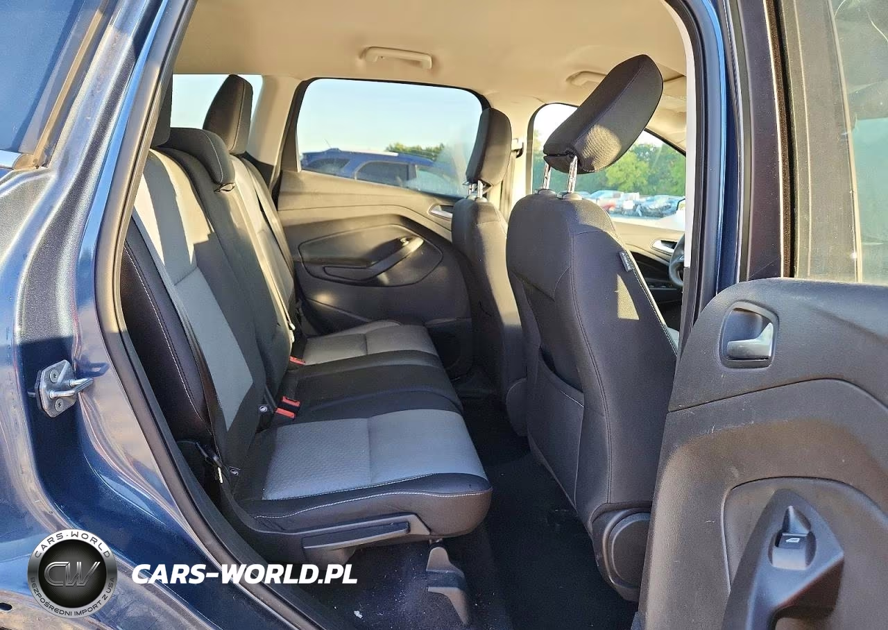2018 Ford Escape Se VIN:1FMCU0GD8JUA36762 - 11