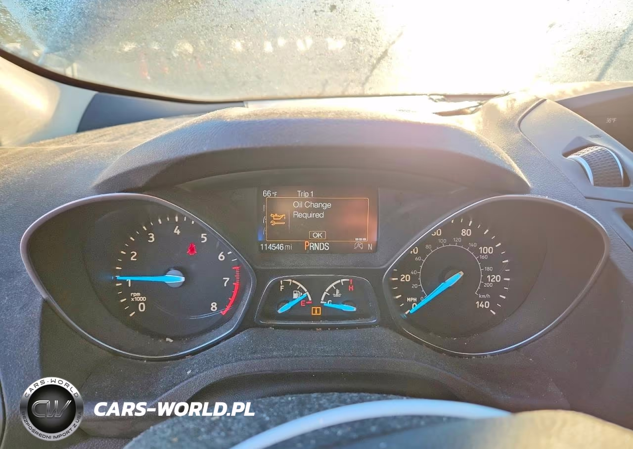 2018 Ford Escape Se VIN:1FMCU0GD8JUA36762 - 9
