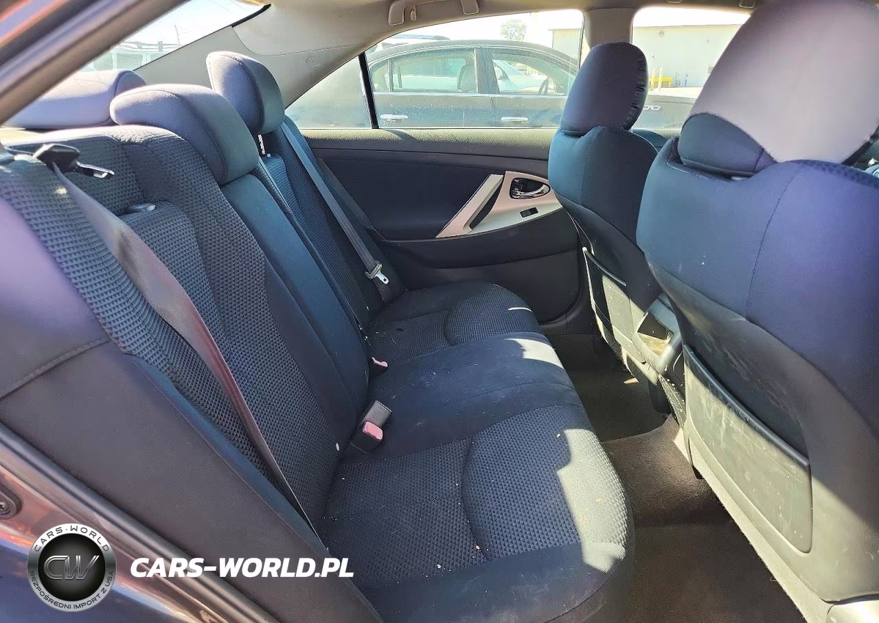 2009 Toyota Camry Se VIN:4T1BE46K99U337813 - 10
