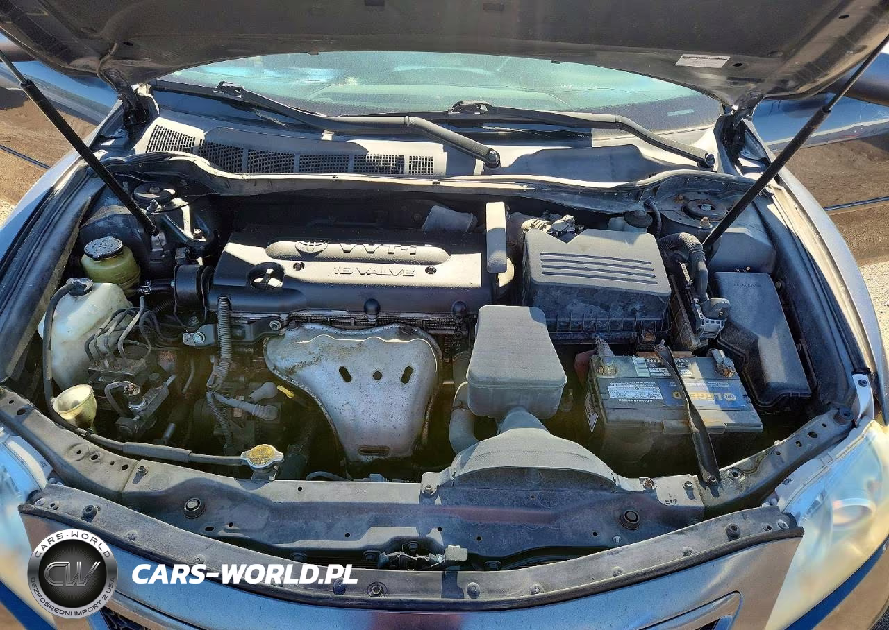 2009 Toyota Camry Se VIN:4T1BE46K99U337813 - 11