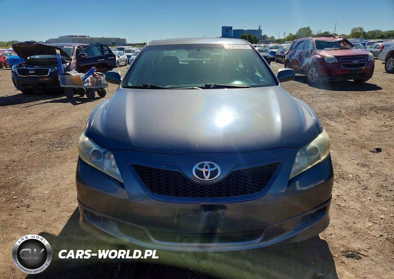 2009 Toyota Camry Se VIN:4T1BE46K99U337813 - 5