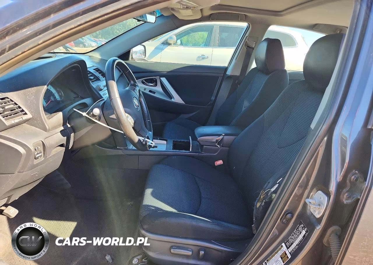 2009 Toyota Camry Se VIN:4T1BE46K99U337813 - 7