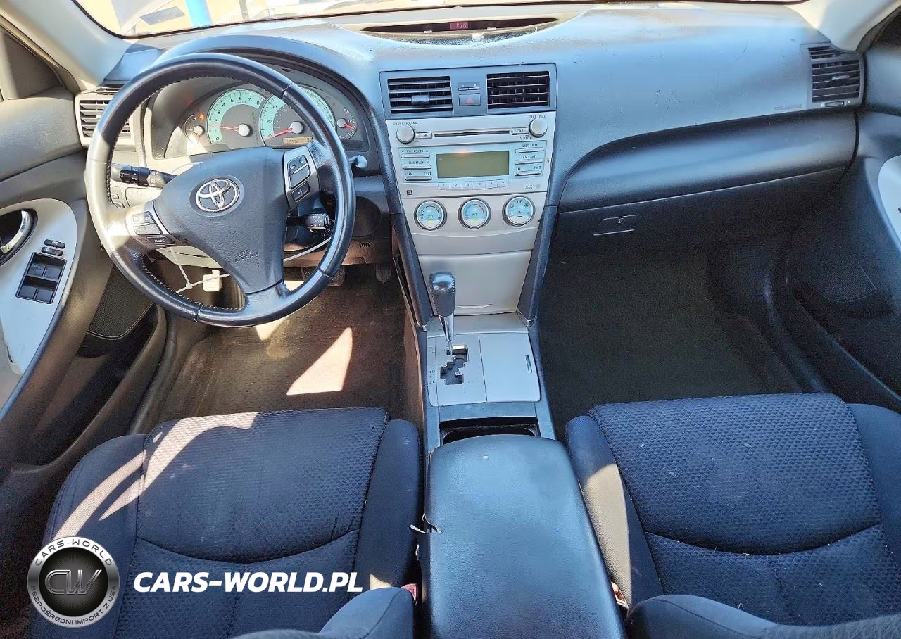 2009 Toyota Camry Se VIN:4T1BE46K99U337813 - 8