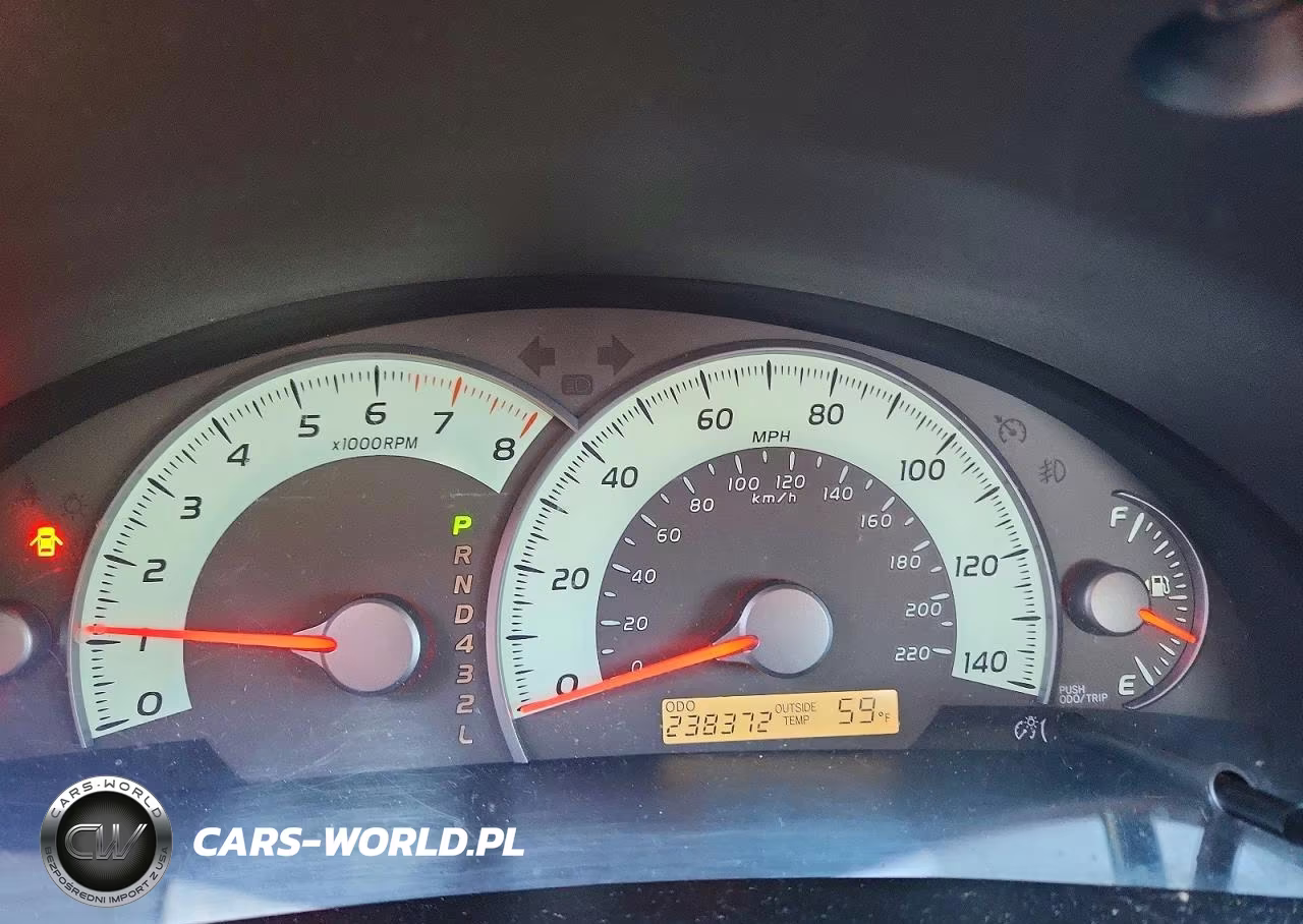 2009 Toyota Camry Se VIN:4T1BE46K99U337813 - 9