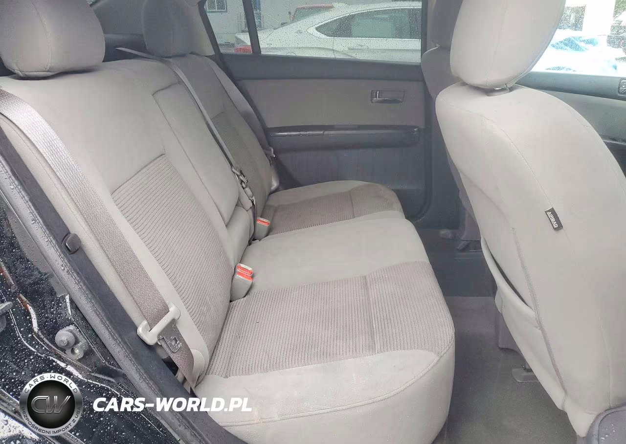 2012 NISSAN SENTRA 2.0 VIN:3N1AB6AP9CL739827 - 10