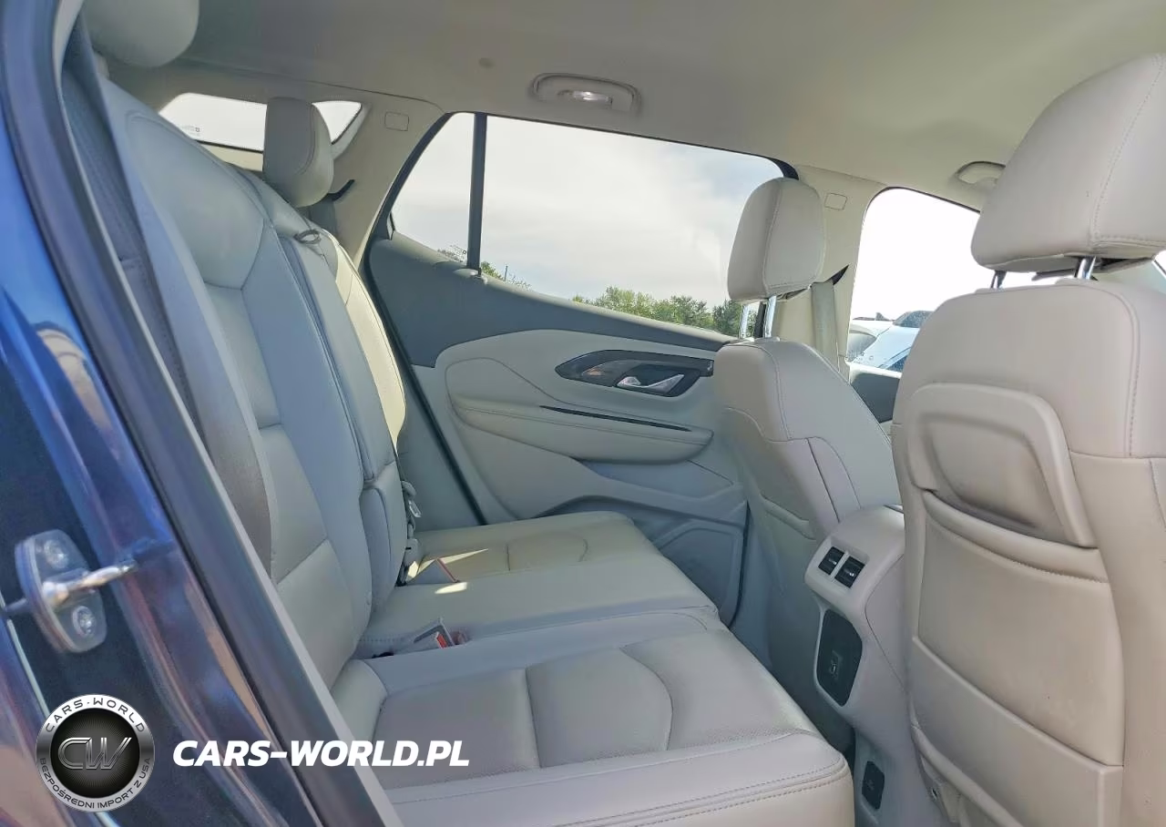 2019 GMC Terrain Denali VIN:3GKALXEX3KL277536 - 11