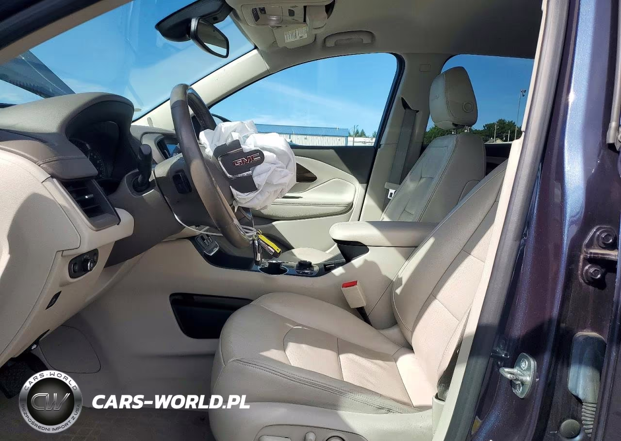 2019 GMC Terrain Denali VIN:3GKALXEX3KL277536 - 7