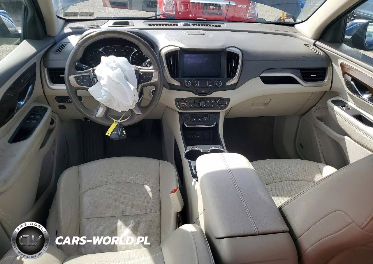 2019 GMC Terrain Denali VIN:3GKALXEX3KL277536 - 8