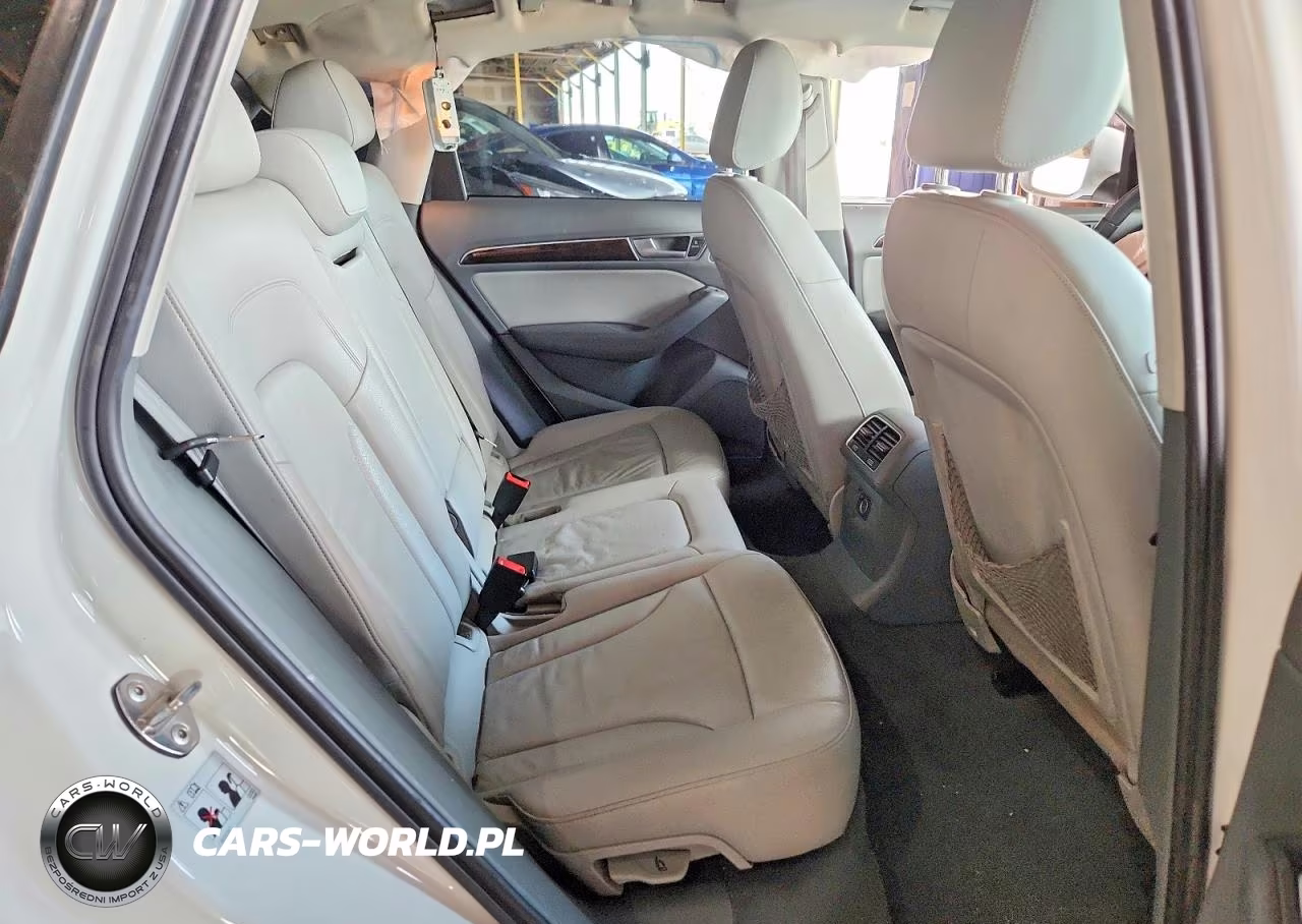 2013 Audi Q5 Premium Plus VIN:WA1LFAFP0DA084370 - 10