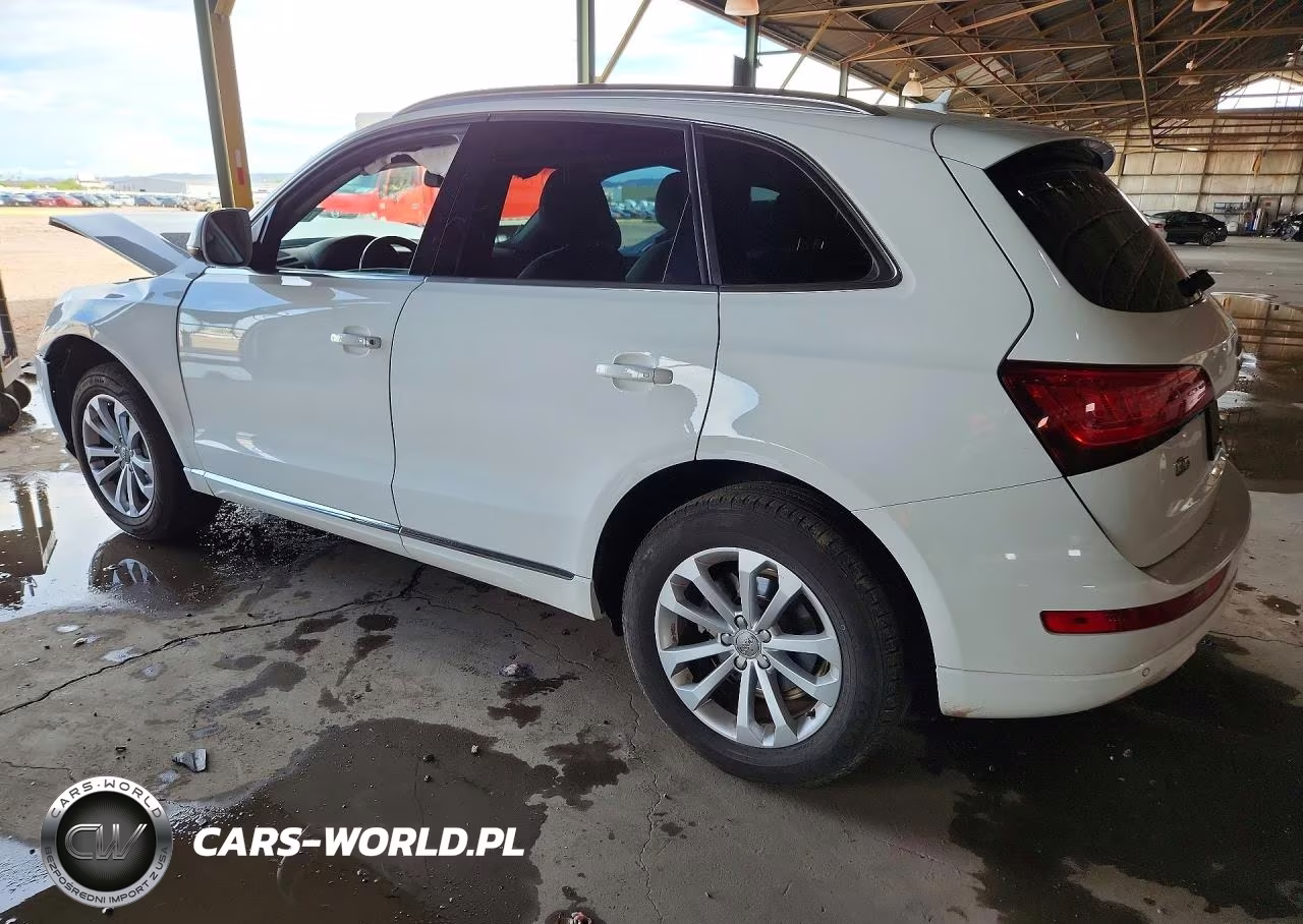 2013 Audi Q5 Premium Plus VIN:WA1LFAFP0DA084370 - 2