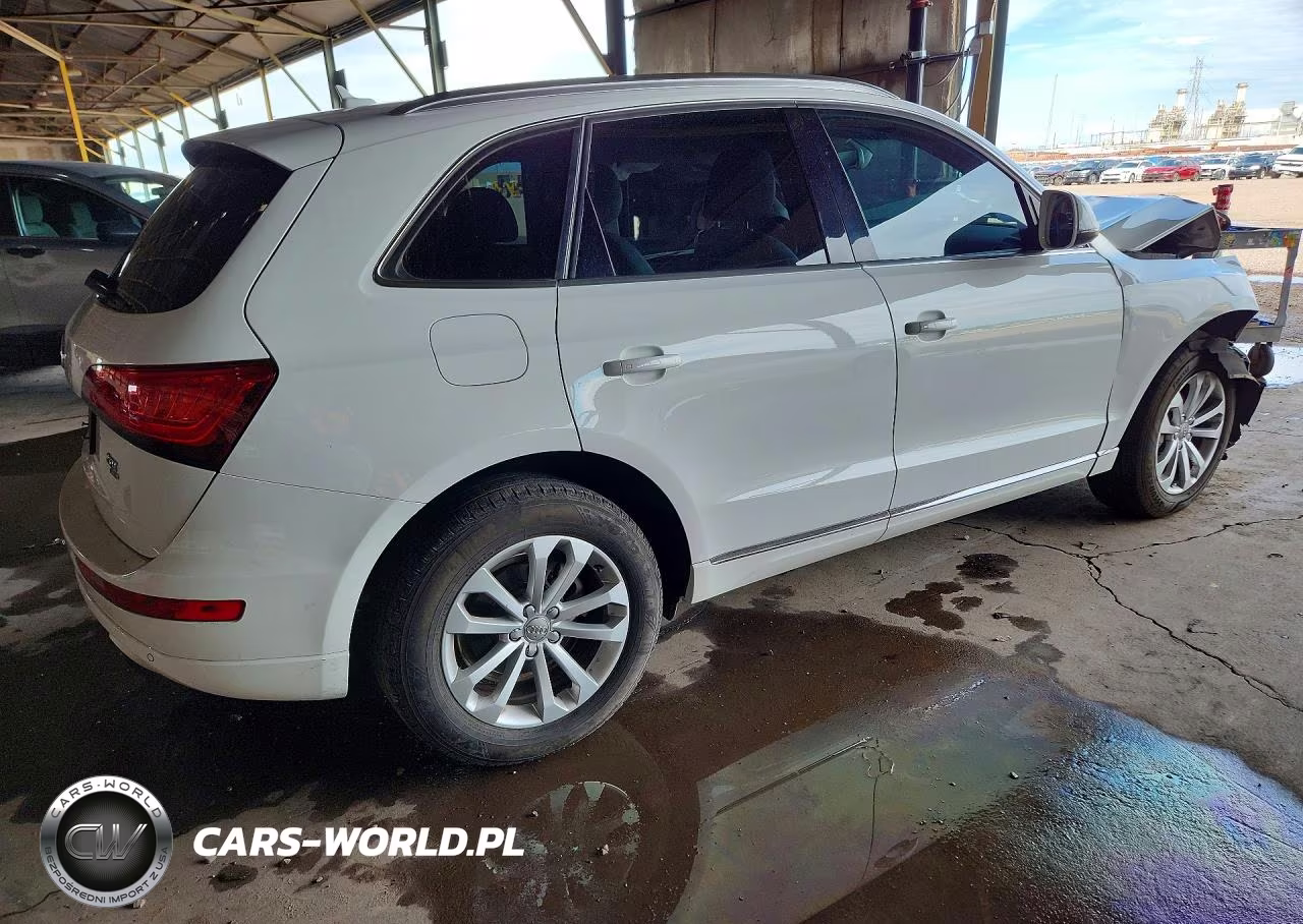 2013 Audi Q5 Premium Plus VIN:WA1LFAFP0DA084370 - 3