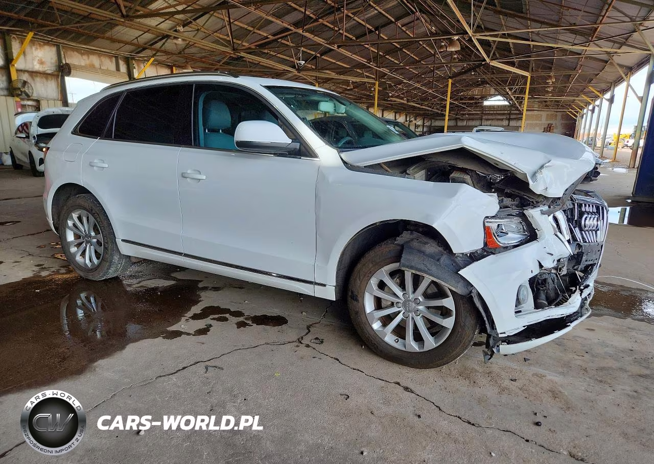 2013 Audi Q5 Premium Plus VIN:WA1LFAFP0DA084370 - 4