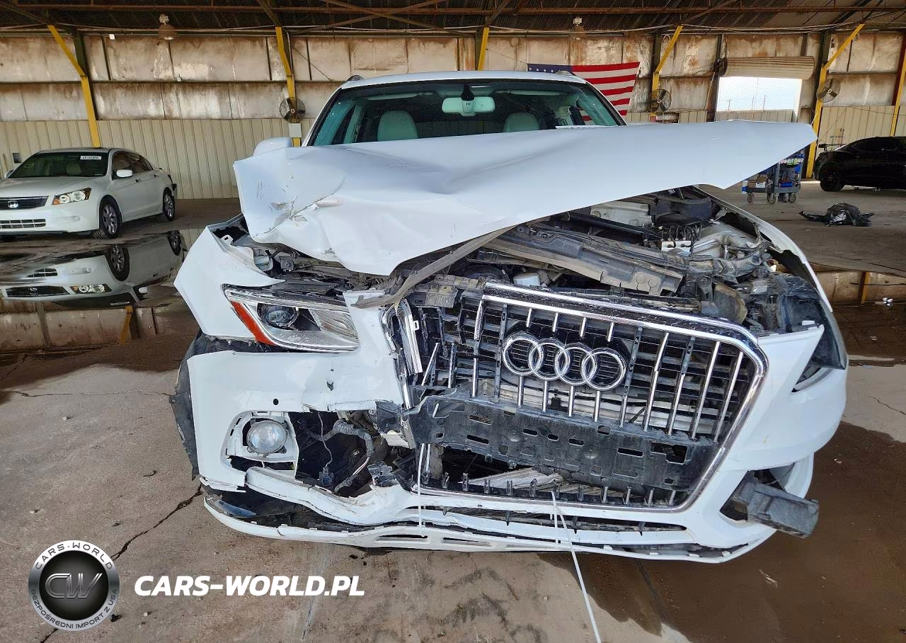 2013 Audi Q5 Premium Plus VIN:WA1LFAFP0DA084370 - 5