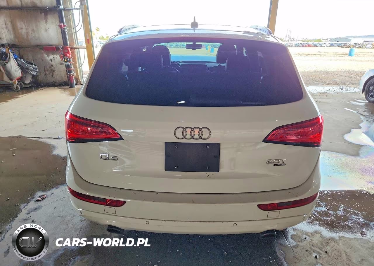 2013 Audi Q5 Premium Plus VIN:WA1LFAFP0DA084370 - 6