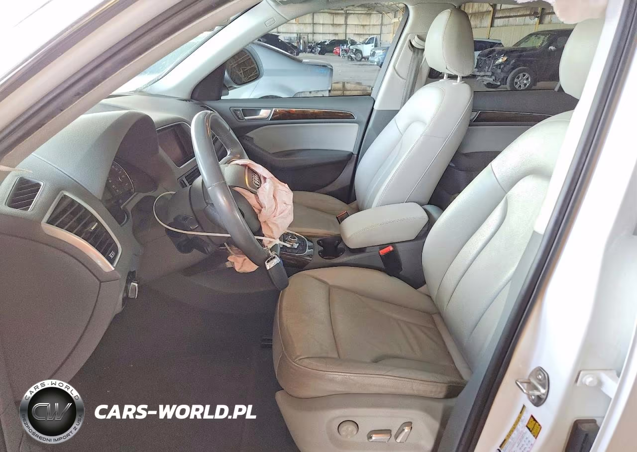 2013 Audi Q5 Premium Plus VIN:WA1LFAFP0DA084370 - 7