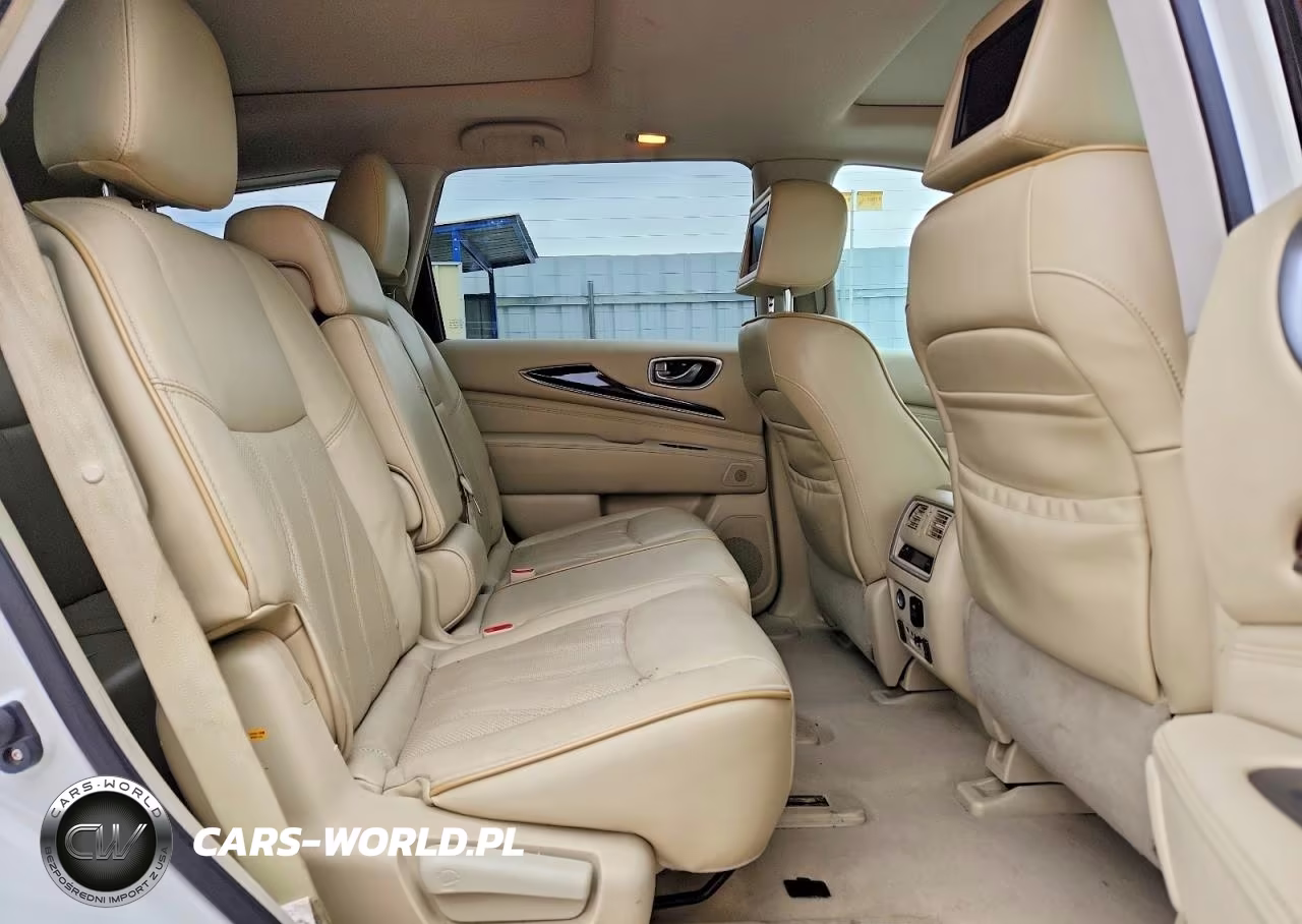 2013 Infiniti Jx35 Base VIN:5N1AL0MM4DC321063 - 11