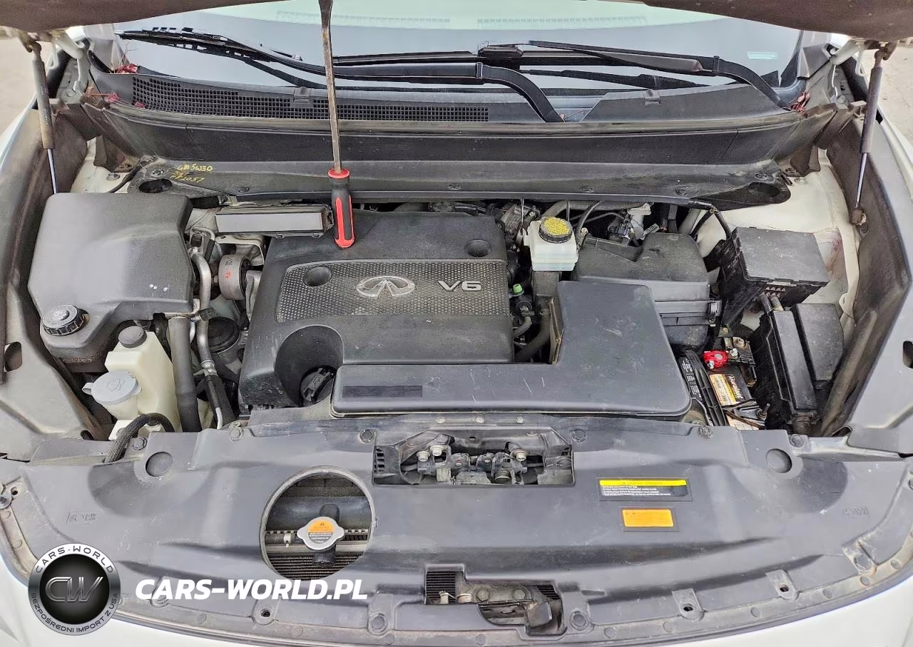 2013 Infiniti Jx35 Base VIN:5N1AL0MM4DC321063 - 12