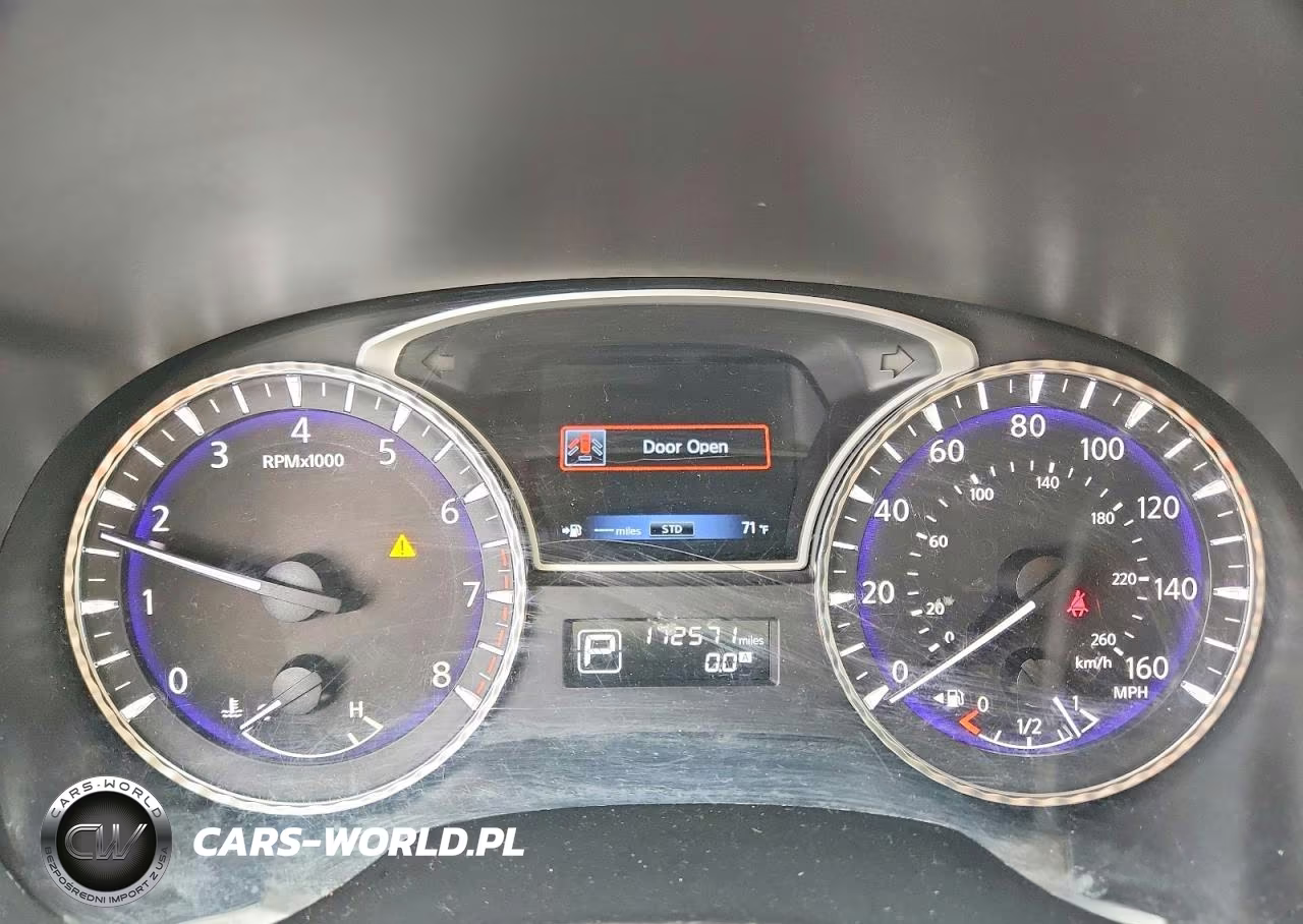 2013 Infiniti Jx35 Base VIN:5N1AL0MM4DC321063 - 9