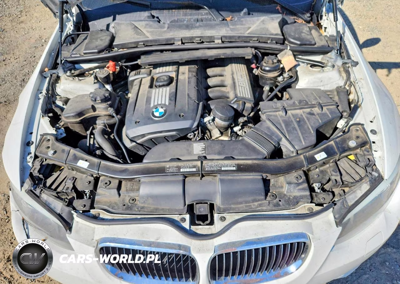 2012 BMW 328 I Sulev VIN:WBADW7C58CE729609 - 11