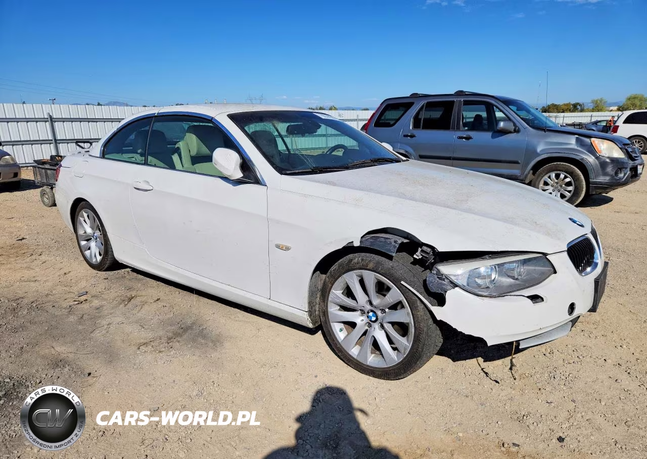 2012 BMW 328 I Sulev VIN:WBADW7C58CE729609 - 4