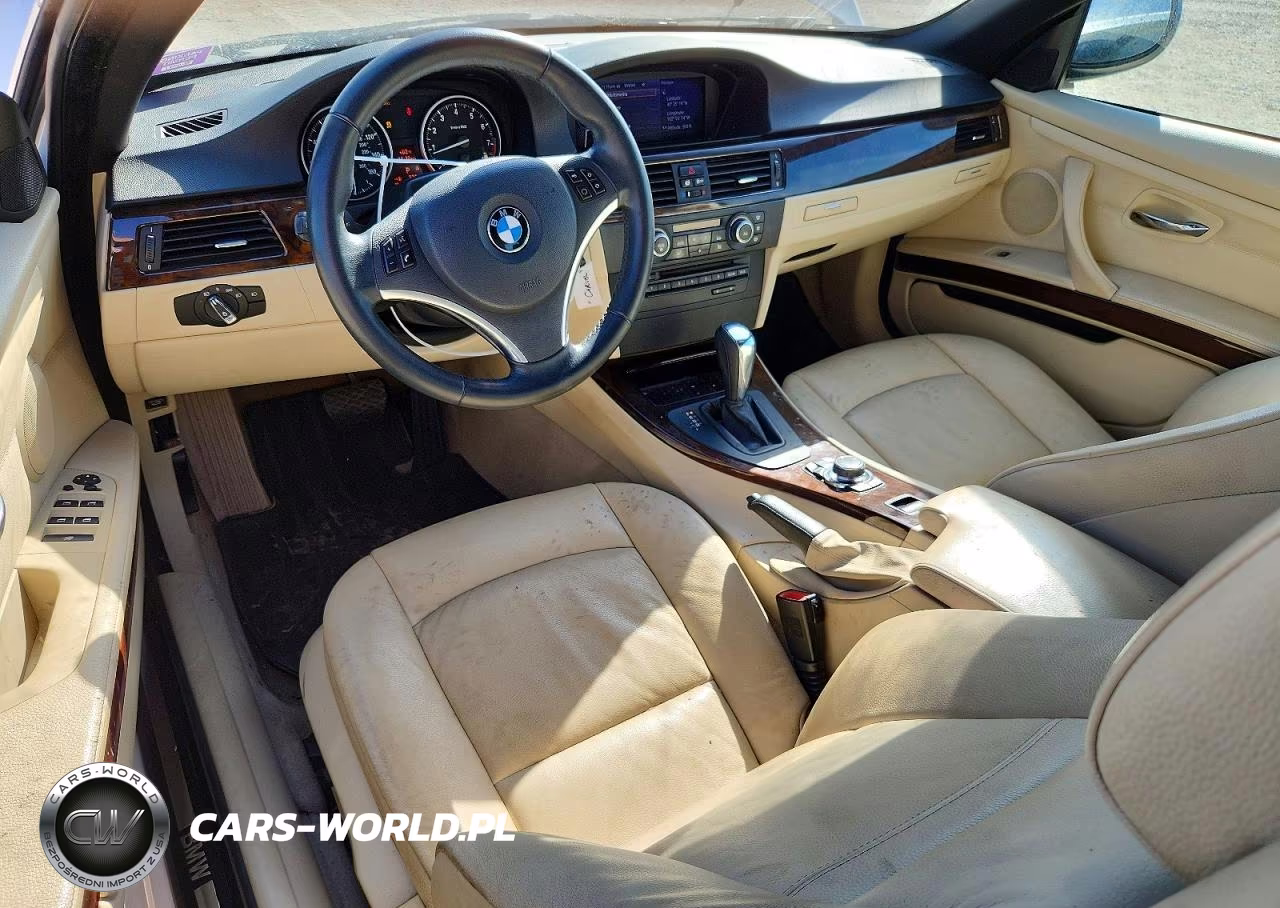 2012 BMW 328 I Sulev VIN:WBADW7C58CE729609 - 8