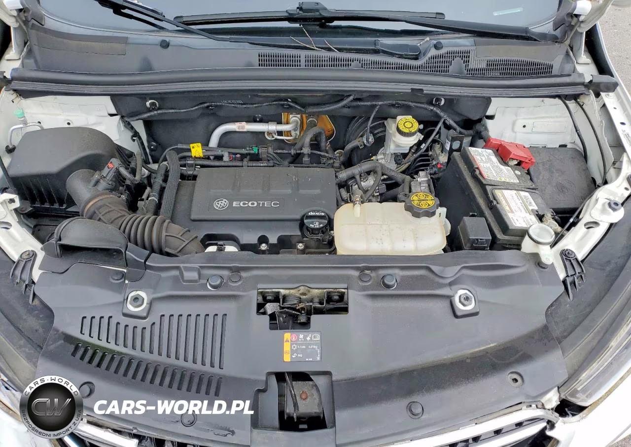 2019 Buick Encore Essence VIN:KL4CJGSB6KB709678 - 12