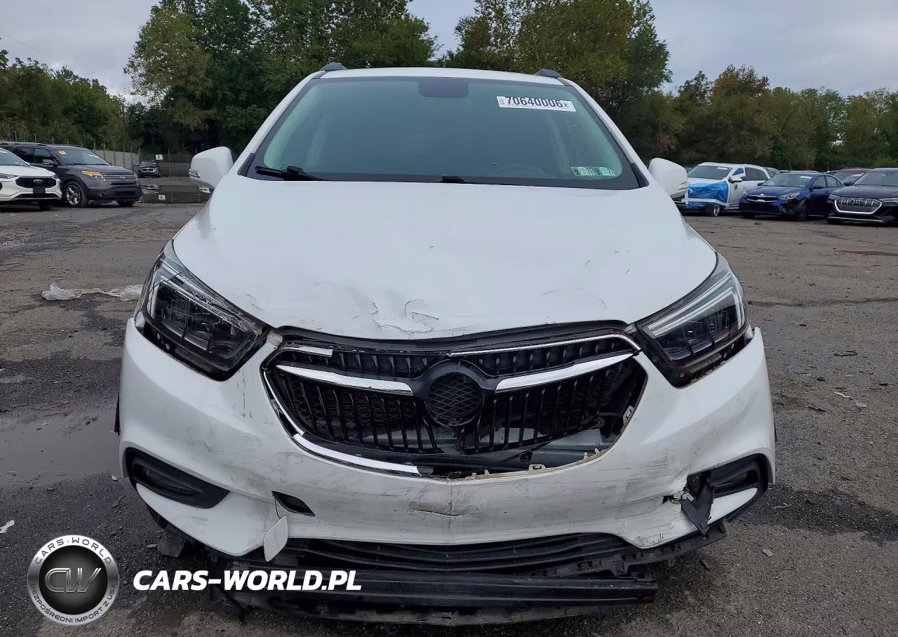2019 Buick Encore Essence VIN:KL4CJGSB6KB709678 - 5