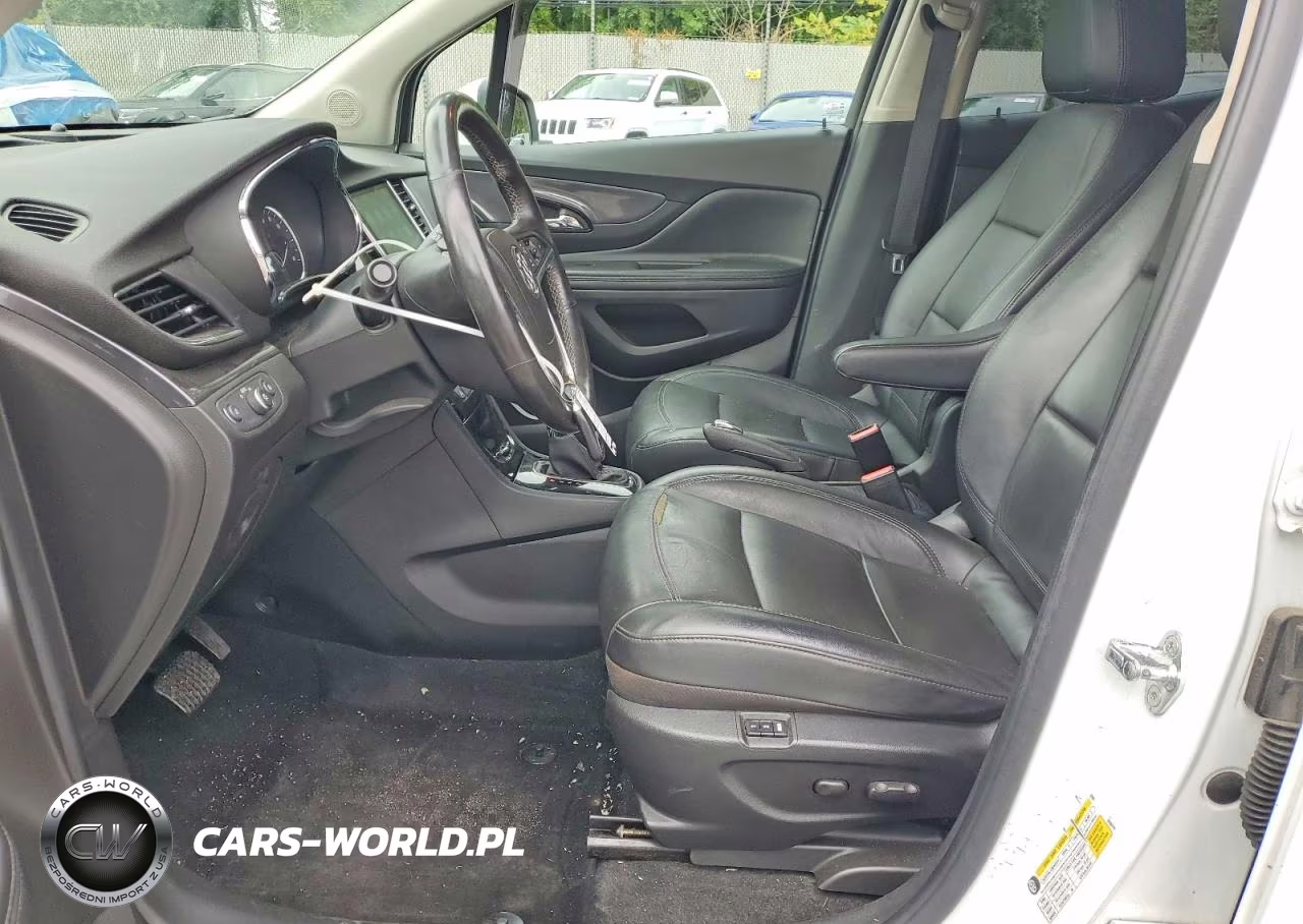 2019 Buick Encore Essence VIN:KL4CJGSB6KB709678 - 7