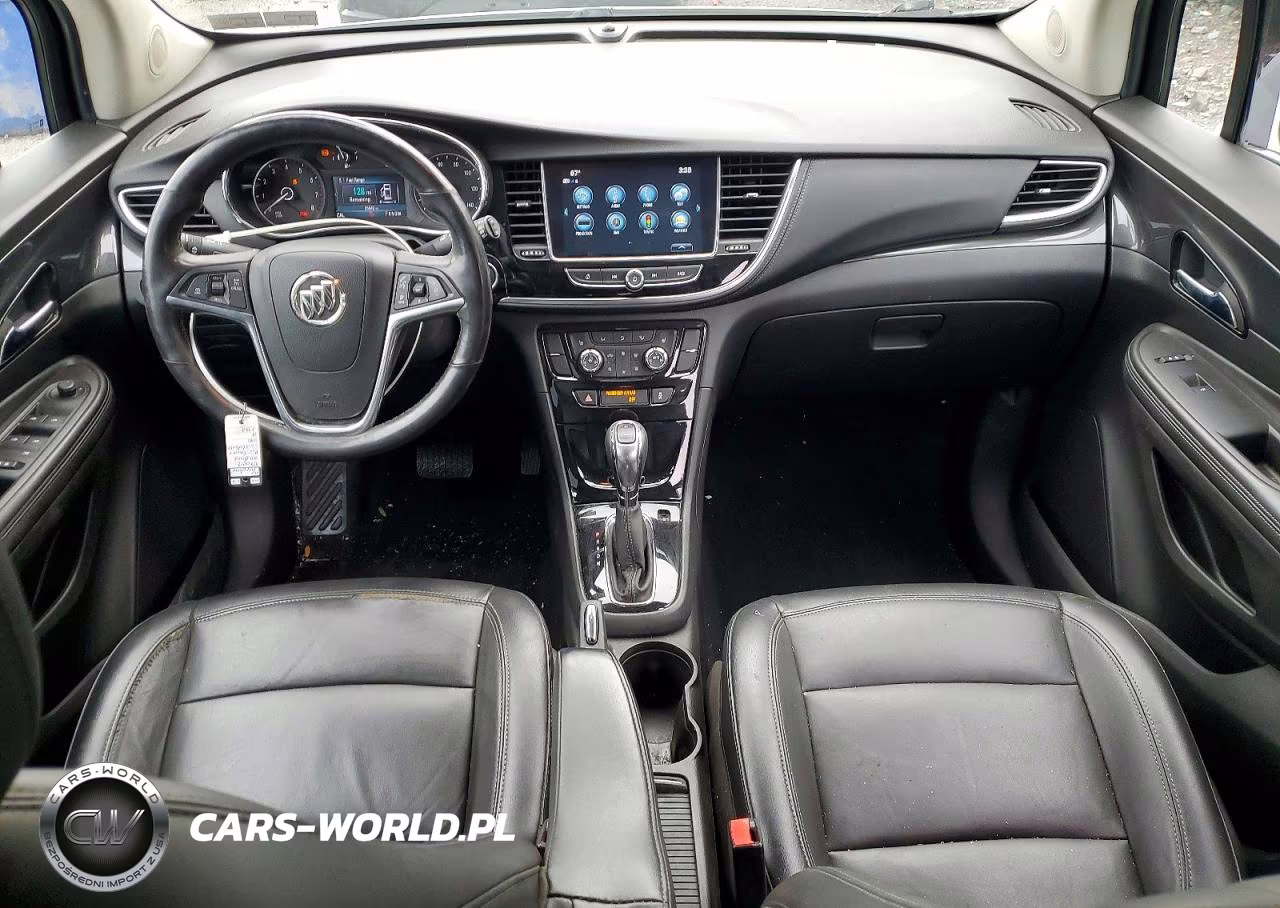 2019 Buick Encore Essence VIN:KL4CJGSB6KB709678 - 8