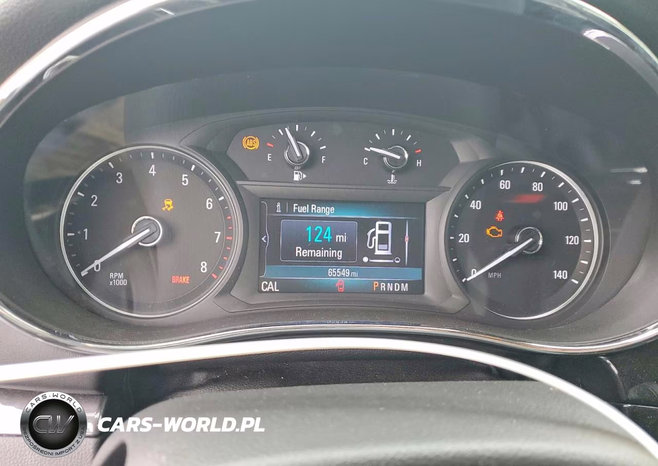 2019 Buick Encore Essence VIN:KL4CJGSB6KB709678 - 9