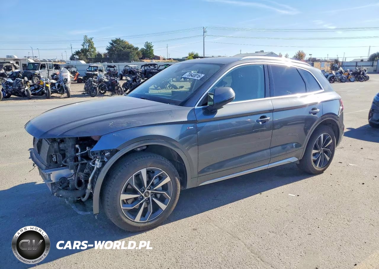2023 Audi Q5 Premium 45