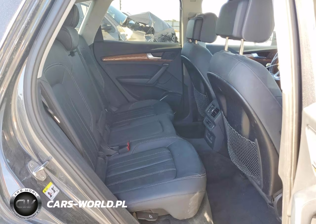 2023 Audi Q5 Premium 45 VIN:WA1GAAFY9P2075402 - 11