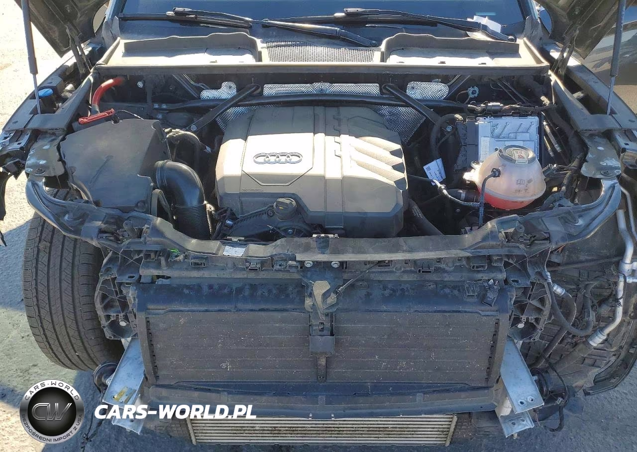2023 Audi Q5 Premium 45 VIN:WA1GAAFY9P2075402 - 12