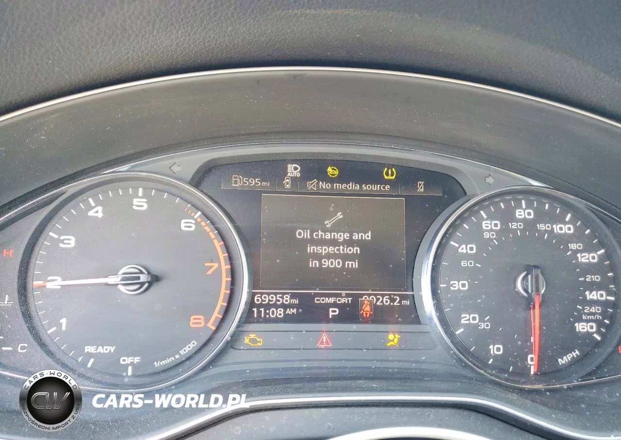 2023 Audi Q5 Premium 45 VIN:WA1GAAFY9P2075402 - 9