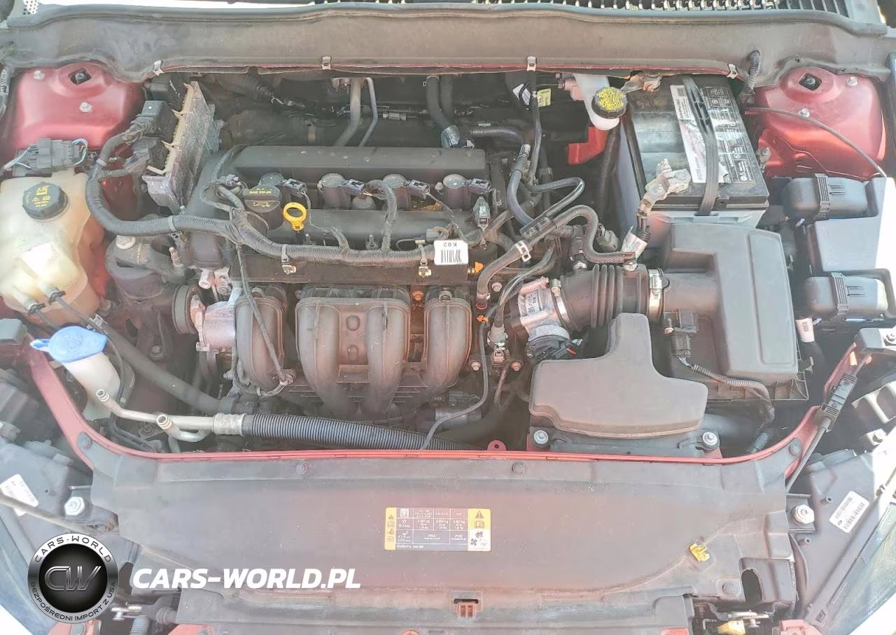 2015 FORD FUSION SE VIN:3FA6P0H71FR164038 - 11