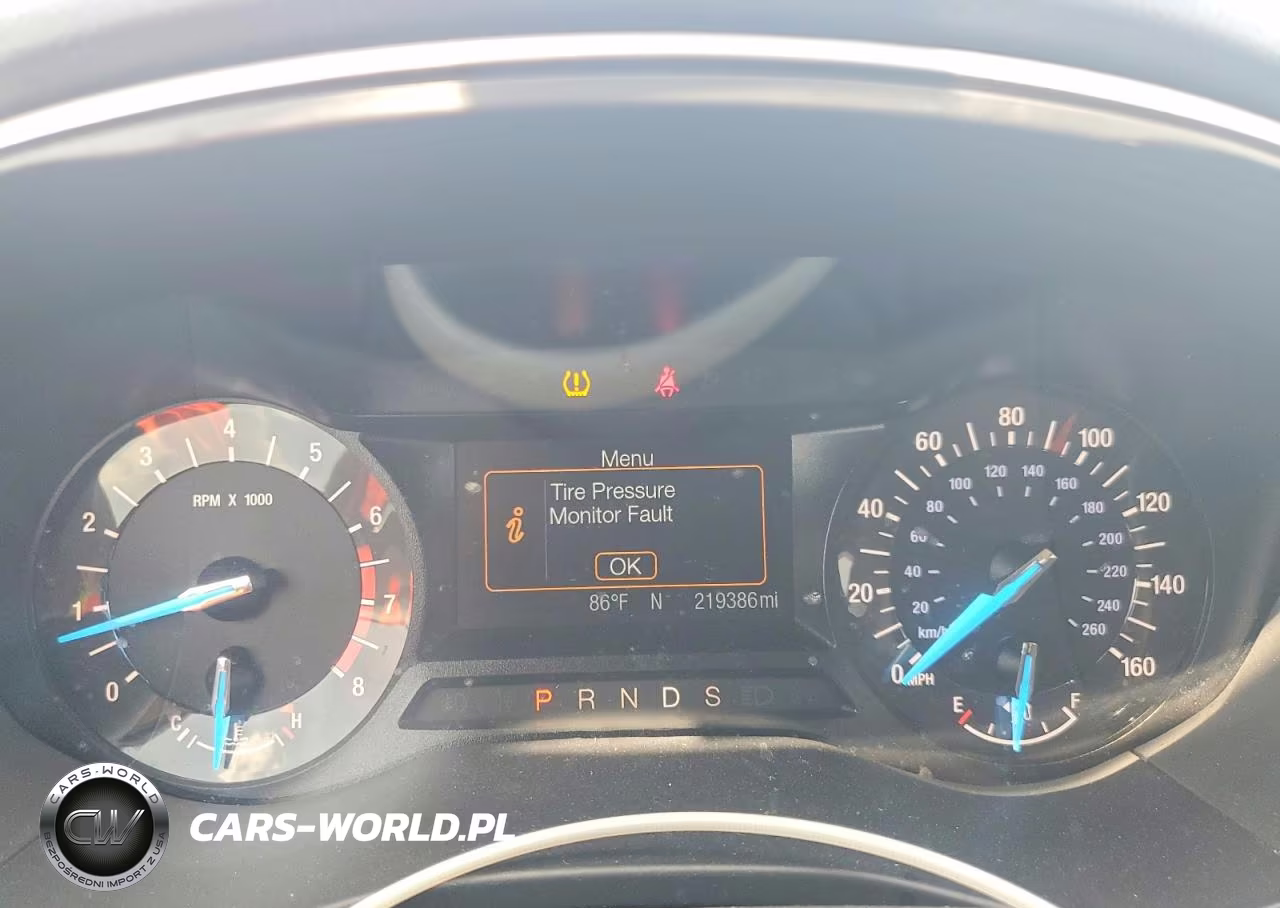 2015 FORD FUSION SE VIN:3FA6P0H71FR164038 - 9