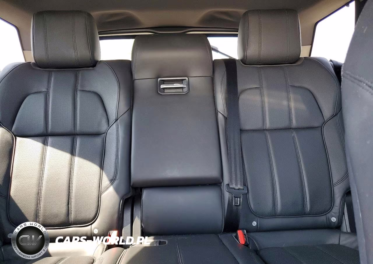 2015 Land Rover Range Rover Sport Hse VIN:SALWR2VF9FA612251 - 10