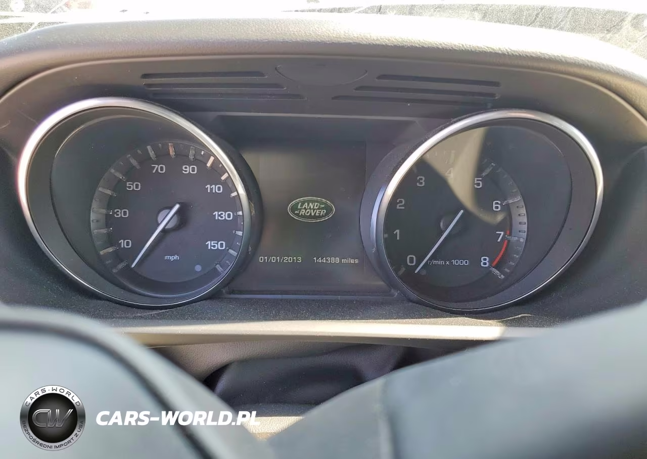 2015 Land Rover Range Rover Sport Hse VIN:SALWR2VF9FA612251 - 9