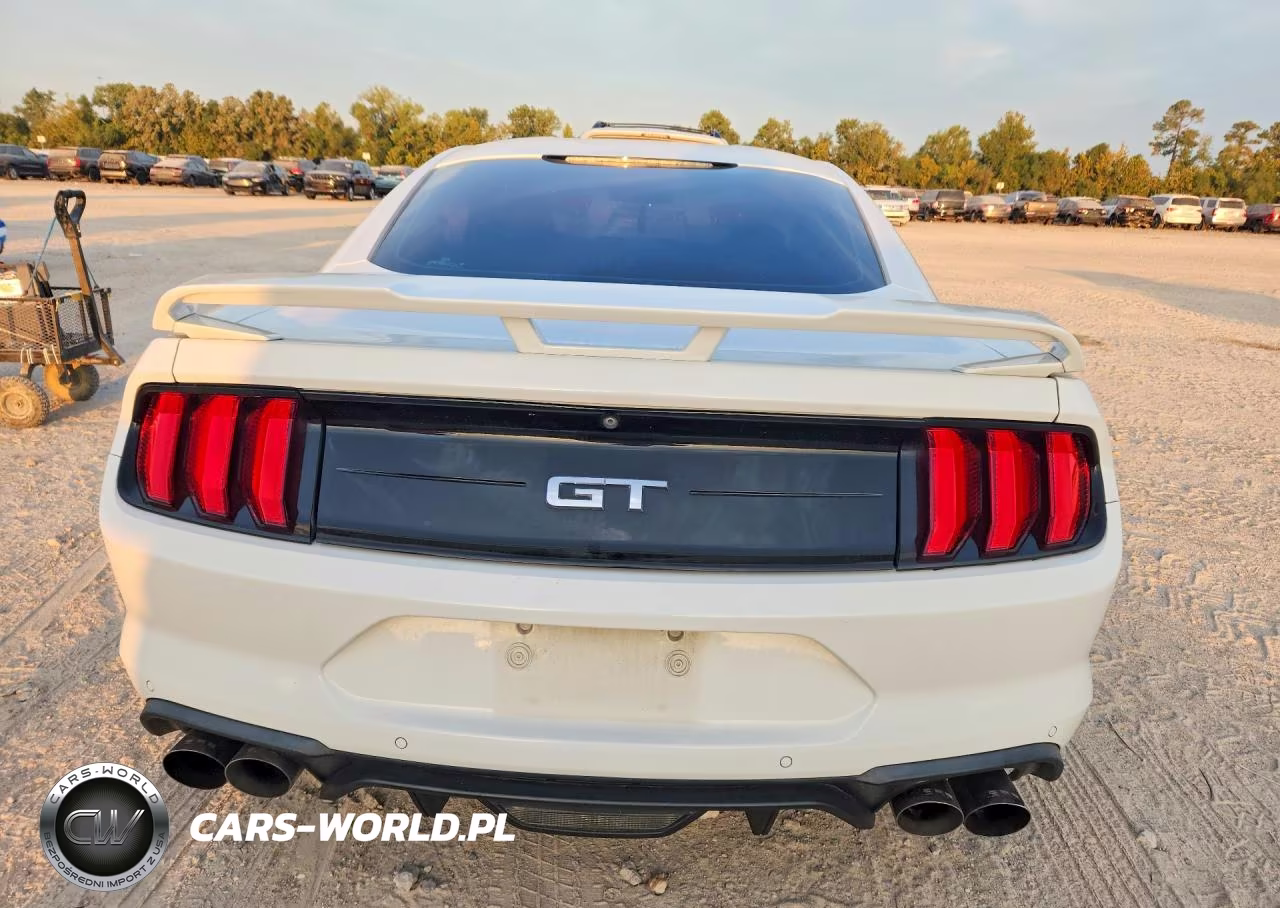 2018 Ford Mustang Gt VIN:1FA6P8CF1J5162900 - 6