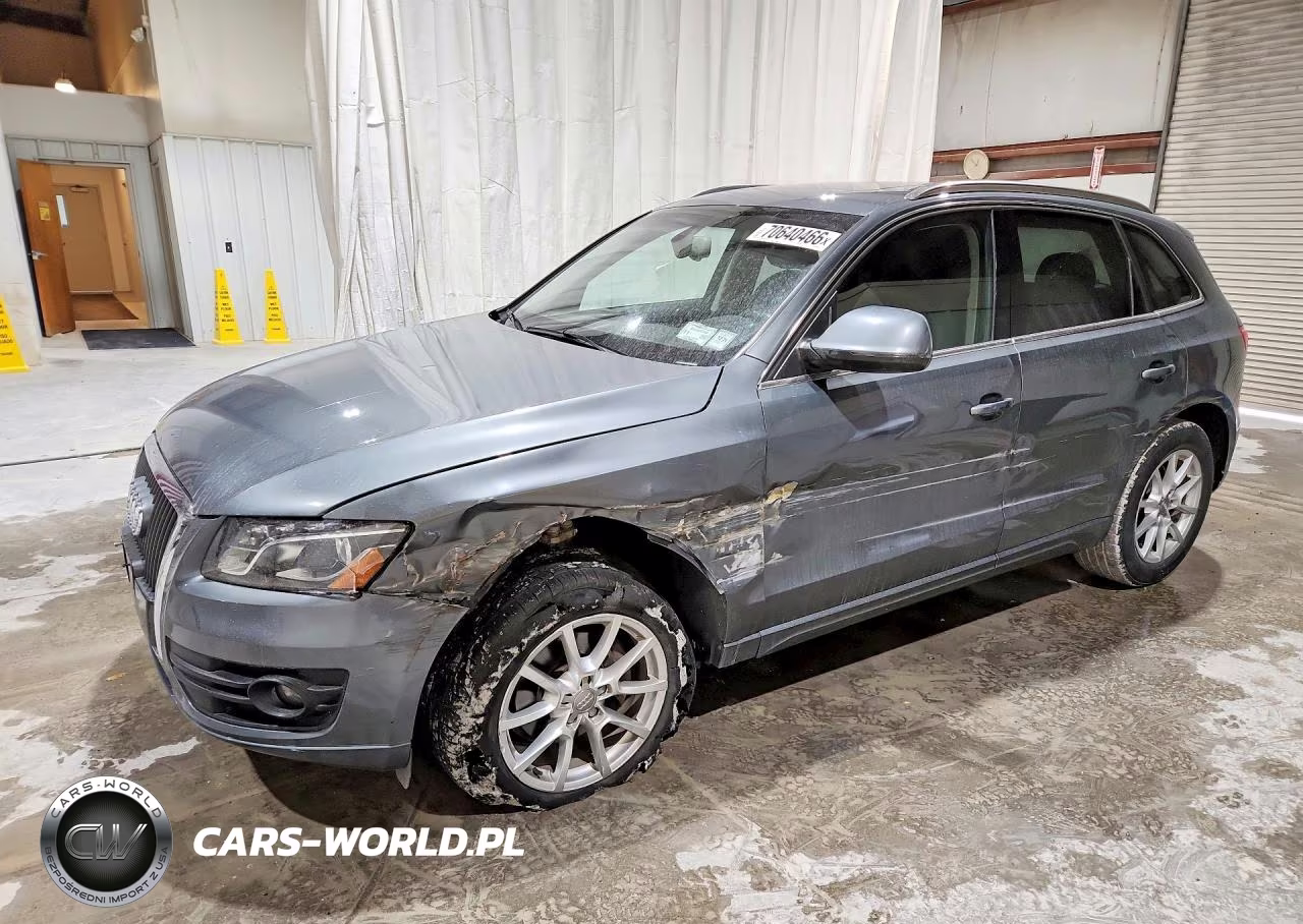 2012 Audi Q5 Premium Plus