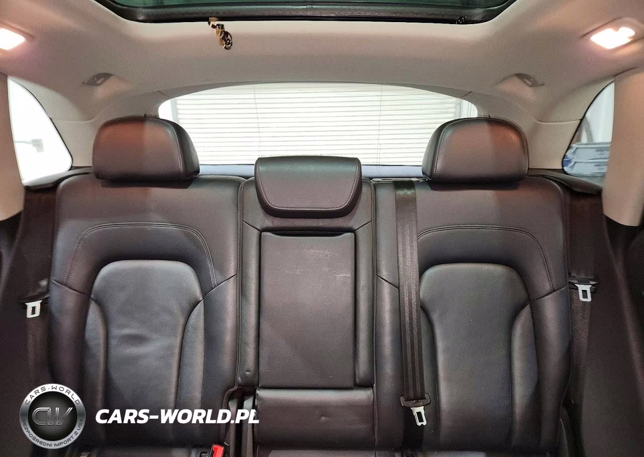 2012 Audi Q5 Premium Plus VIN:WA1LFAFP4CA046042 - 10