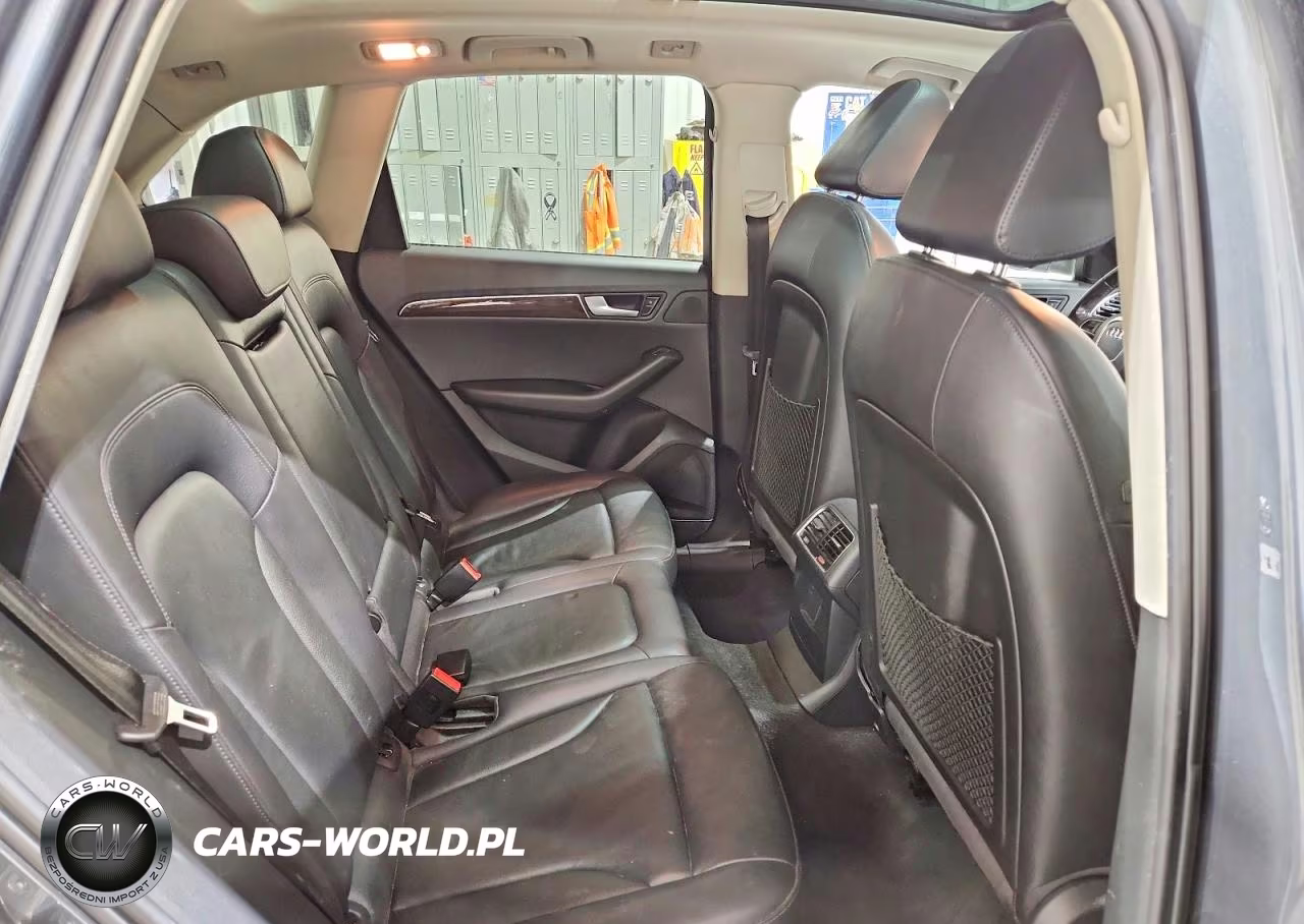 2012 Audi Q5 Premium Plus VIN:WA1LFAFP4CA046042 - 11