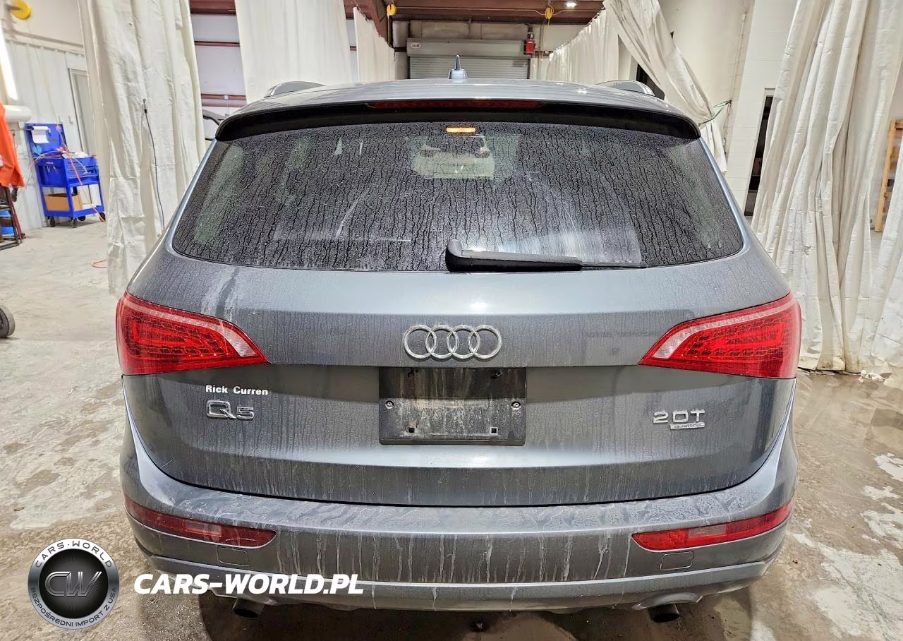 2012 Audi Q5 Premium Plus VIN:WA1LFAFP4CA046042 - 6