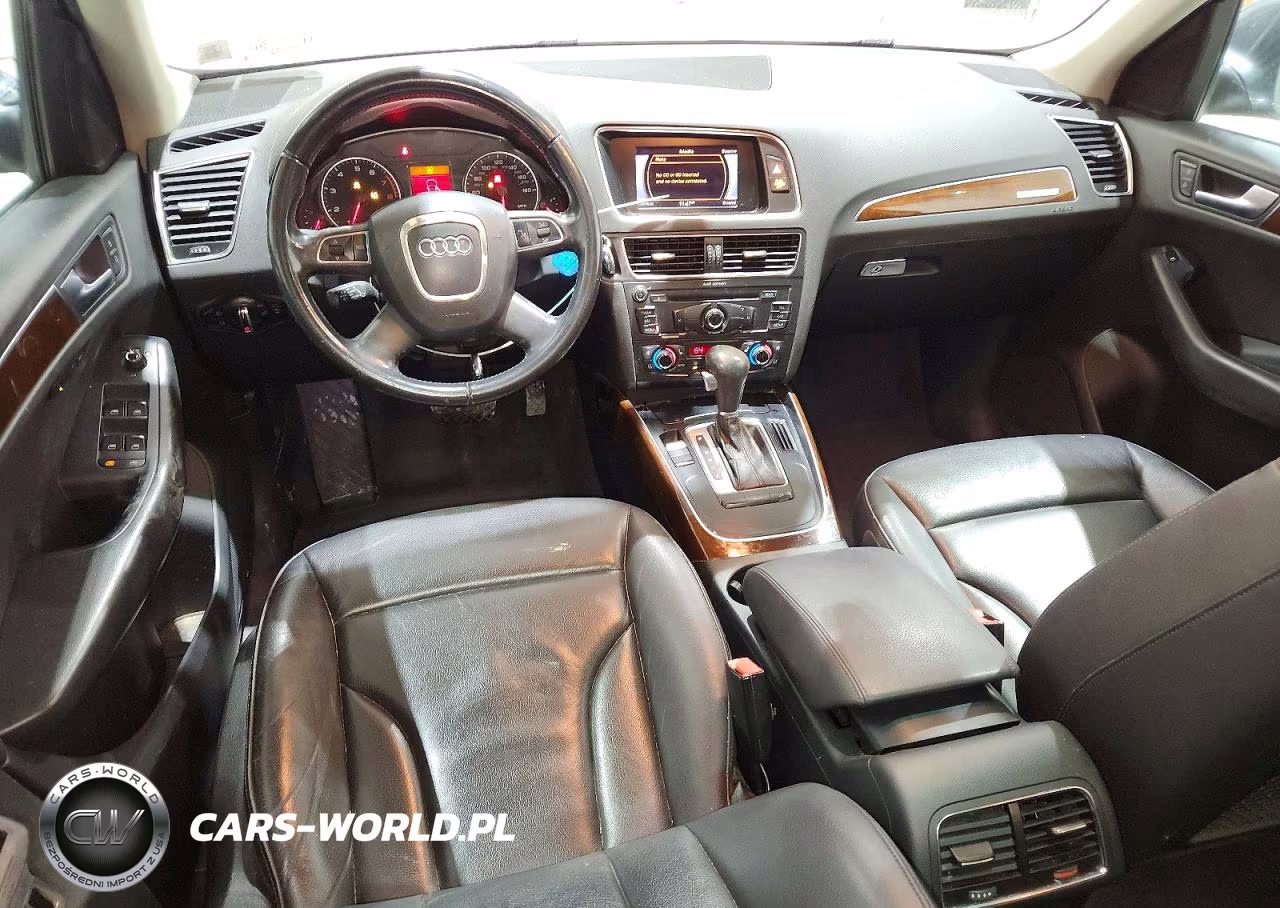 2012 Audi Q5 Premium Plus VIN:WA1LFAFP4CA046042 - 8
