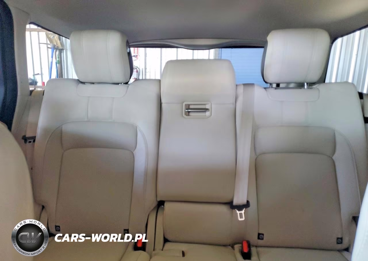 2020 Land Rover Range Rover Hse VIN:SALGS4RY8LA405345 - 10