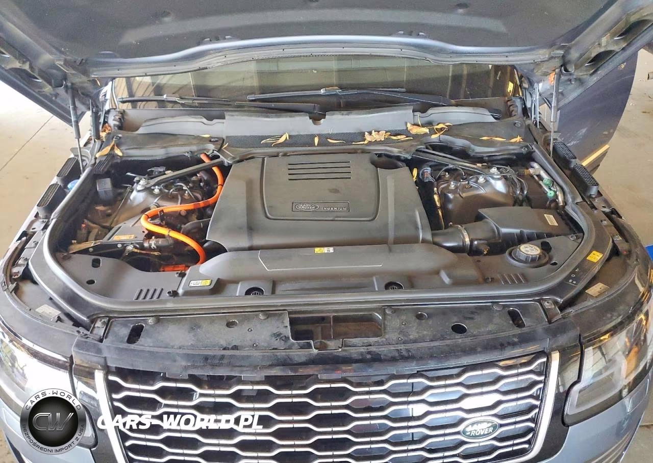 2020 Land Rover Range Rover Hse VIN:SALGS4RY8LA405345 - 12