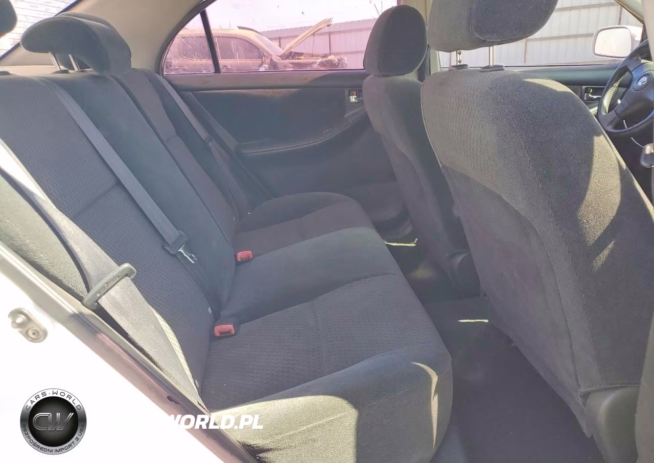 2007 Toyota Corolla S VIN:1NXBR32E27Z882134 - 10