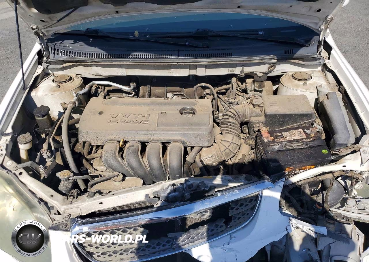 2007 Toyota Corolla S VIN:1NXBR32E27Z882134 - 11